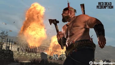 Red Dead Redemption tendrá más descargables