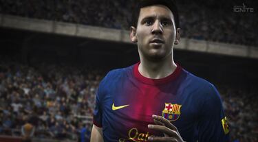 EA Sports y FIFA "no están dando la espalda" a Wii U