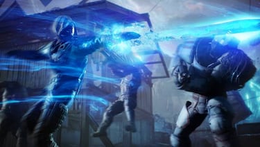 Outriders, el ambicioso shooter RPG de Square Enix