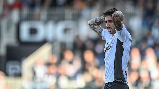 El Burgos se enfrenta a un final de temporada gris