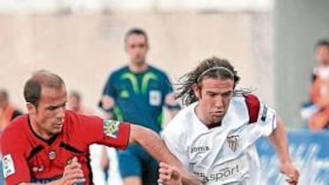 <b>PRETENDIDO. </b>Diego Capel, próximo internacional con España.