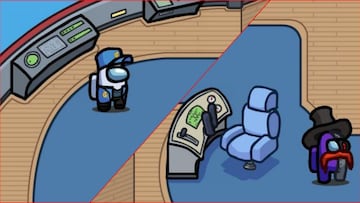 Oficial: el nuevo mapa de Among Us se mostrará en The Game Awards 2020