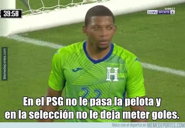 La derrota de la Selección, protagonista de los memes del fin de semana