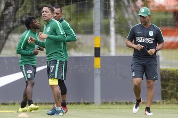 Nacional y Once Caldas juegan el lunes en el Palogrande Manizales, por la fecha 15 de la Liga Águila II-2017.