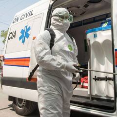 Aumenta a 48 casos de COVID-19 en Nuevo León