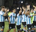 Así serán los cuartos de final de Copa Sudamericana