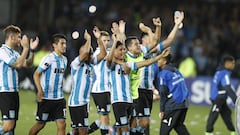 Así serán los cuartos de final de Copa Sudamericana