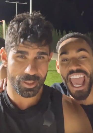 Los 23 de Matheus Cunha