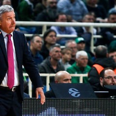 Pesic: "Tenemos que frenar la transición ofensiva del CSKA"