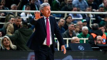 Pesic quiere repetir mañana en Moscú la victoria de la paaada jornada en Atenas