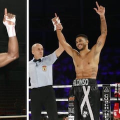 Mendoza-Alonso: la promesa, a por el Nacional del veterano