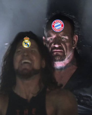 Los memes más divertidos de los cuartos de la Champions