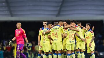 Los héroes del campeonato del América en el Apertura 2023