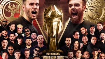 Sigue en directo la final de la Kings Wolrd Cup: Troncos vs. Porcinos