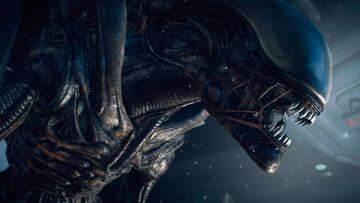 Digital Foundry: Alien Isolation gana nitidez en Switch frente a PS4