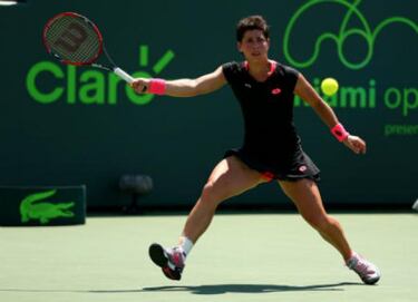 La gran gesta de la pequeña Carla