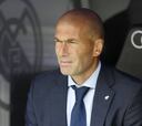 Zidane: “Las soluciones están dentro de esta plantilla”