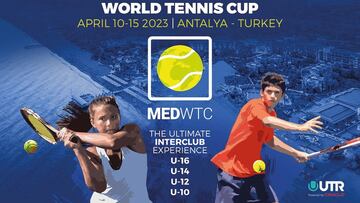 La Mediterranean Worldwide Tennis Cup más solidaria