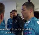 La dura critica de Cristiano y Dybala a sus compañeros