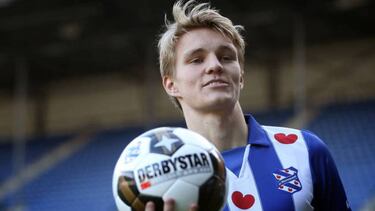 Ødegaard confirms he has renewed Real Madrid contract