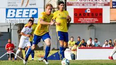 20/07/2019 AMISTOSO DE PRETEMPORADA CADIZ - CHICLANA ALEX FERNANDEZ