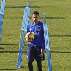 Coquelin se pierde por sanción el partido de ida de las semifinales