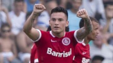 El volante ha realizado una gran campaña con el Inter.