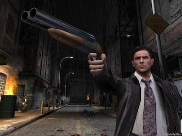 Max Payne 2 (Xbox)