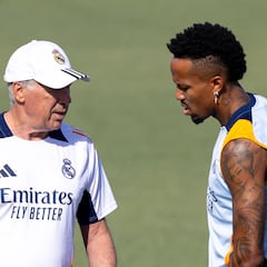 El nuevo plan anti-calendario de Ancelotti: “Es la única manera”