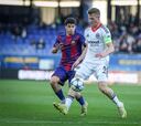 Barça- Eintracht, en directo: Youth League hoy en vivo