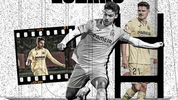 Sergio Lozano, segundo jugador que el Villarreal cede al Cartagena