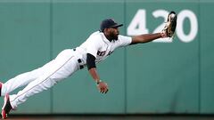 Jackie Bradley Jr. ha demostrado que es algo m&aacute;s que un soberbio guante en el center field de los Boston Red Sox.