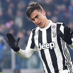 Ultimátum de Dybala