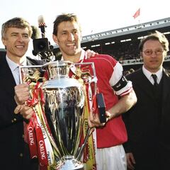 Wenger 811: The five best wins of the Arsenal manager's reign