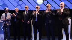 ¿Cuál fue el rating del debate presidencial?