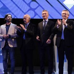 ¿Cuál fue el rating del debate presidencial?