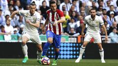 El Santiago Bernabéu se burla de Koke: "¿Qué hora es?"