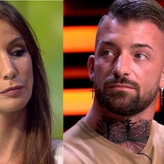 Fani y Rubén se vuelven a ver las caras: "Nunca te prometí nada"