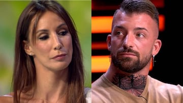 Fani y Rubén se vuelven a ver las caras: "Nunca te prometí nada"