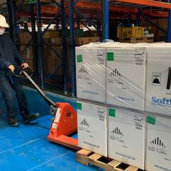 Vacunación Colombia: llegan nuevas dosis de Janssen y Pfizer al país