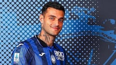 Scamacca vuelve a Italia con el Atalanta: un trotamundos con apenas 24 años