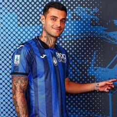 Scamacca vuelve a Italia con el Atalanta: un trotamundos con apenas 24 años