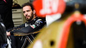 Jean-Eric Vergne.