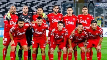 Lo acusaron de hacer tiempo ante Colo Colo y así respondió: “Rival jodido, entorno complicado...”