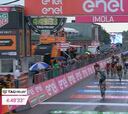Resumen y resultado de la 12ª etapa del Giro de Italia 2018: Triunfo con autoridad de Bennett