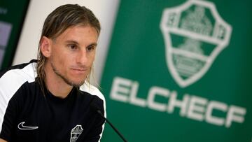 Beccacece: “Para ser favoritos hay que demostrarlo”