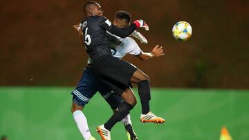 Sigue en vivo online la retransmisión en vivo del Argentina vs Camerún, partido de la fecha 2 del Mundial Sub-17, hoy, 31 de octubre, en As.com.