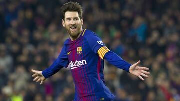 Messi suma y sigue: ya ha batido a 36 equipos de Primera