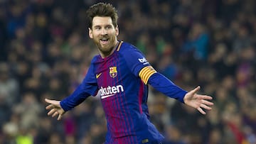 Messi suma y sigue: ya ha batido a 36 equipos de Primera