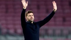 Pochettino: "The Madrid rumours mean we're doing well"